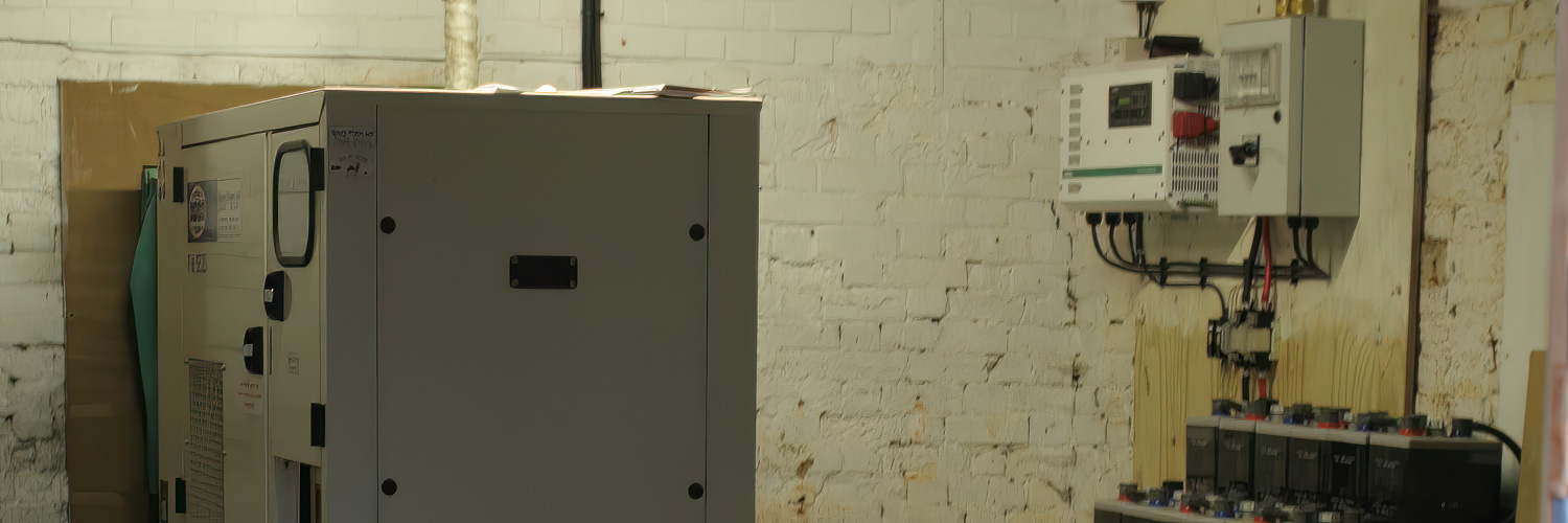 Original Manor Farm House Engine shed