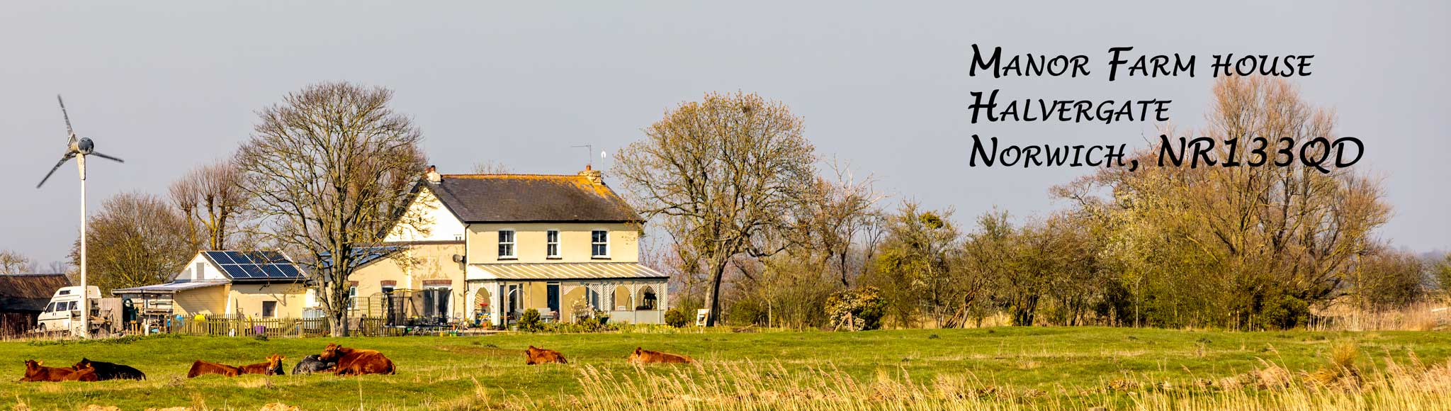 Manor Farm House, NR133QD - PRODUCTION Site